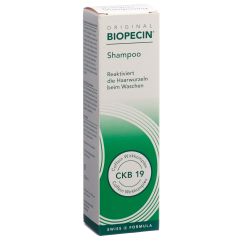 Biopecin Shampoo Fl 150 ml