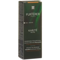 Furterer Karité Nutri Nährende Maske 100 ml