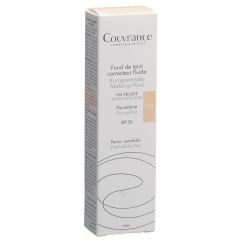 Avene Couvrance Fluid Porzellan 1.0 30 ml