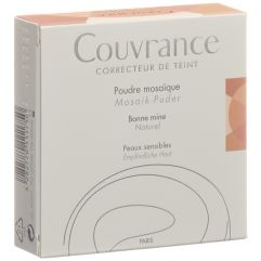 Avene Couvrance Mosaik Puder Naturel 10 g