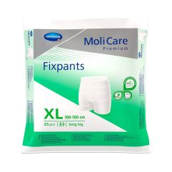 MOLICARE Premium Fixpants longleg XL 25 pce