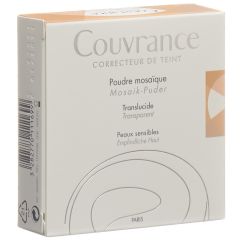 AVENE Couvrance poudre mosaïque trans 10 g