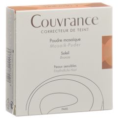 Avene Couvrance Mosaik Puder Bronze 10 g