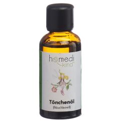 HOMEDI-KIND huile massage ventre de bébé fl 50 ml