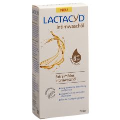 Lactacyd Intimwaschöl 200 ml