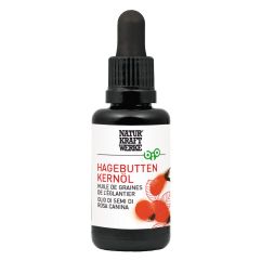 NaturKraftWerke Hagebuttenkernöl nativ Bio/kbA 30 ml