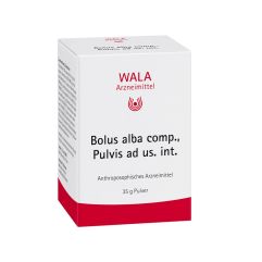 WALA bolus alba comp pdr ad us int 35 g