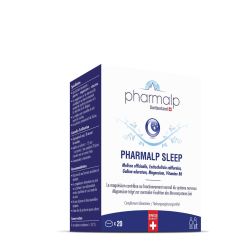 PHARMALP SLEEP cpr 20 pce