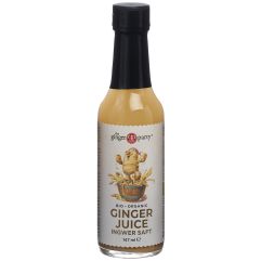 GINGER PARTY jus de gingembre bio fl 147 ml