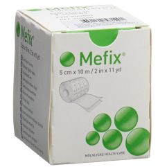 Mefix (PI-APS) Fixationsvlies 10mx5cm Rolle