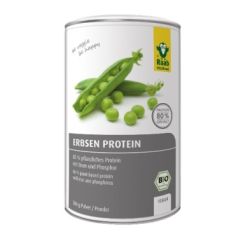 Raab Erbsen Protein Plv Bio Ds 75 g