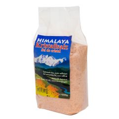 Madal Bal Himalaya Kristallsalz fein gemahlen 1 kg