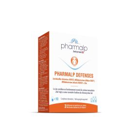 Pharmalp DEFENSES Kaps 10 Stk