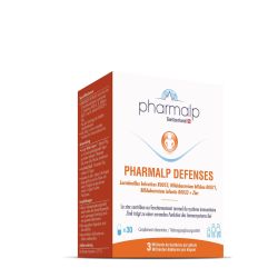 Pharmalp DEFENSES Kaps 30 Stk