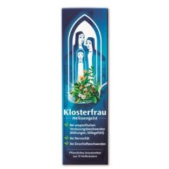 KLOSTERFRAU eau de mélisse liq fl 200 ml