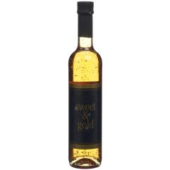 Puris Sirup Sweet & Gold (mit 22K Blattgold) 6 Glasfl 50 cl