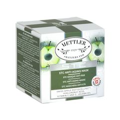 METTLER STC masque anti-âge pot 50 ml