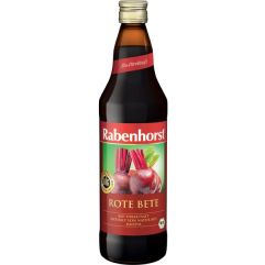 RABENHORST jus de bettrave rouge bio fl 750 ml