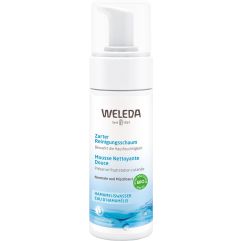 WELEDA Mousse Nettoyante Douce 150 ml