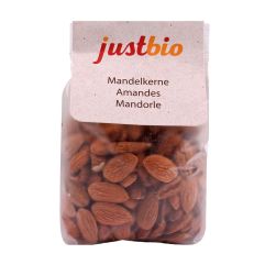 JUSTBIO Amandes sach 200 g