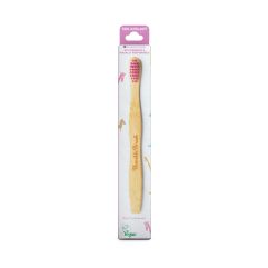 HUMBLE BRUSH Brosse à dents enfant violet