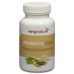 KINGNATURE Probiotic Vida pdr bte 90 g