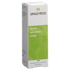 SPAGYROS SPAGYR COMP secale cornut comp spr 50 ml