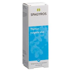 Spagyros Spagyr Comp Thymus vulgaris plus Spr 50 ml