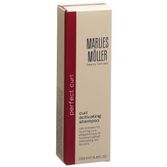 MOELLER PERFECT CURL Curl Activating Shamp 200 ml