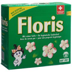 FLORIS pdr 1.89 kg