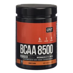 QNT BCAA 8500 Instant Powder Orange bte 350 g