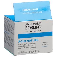 BÖRLIND AQUANATURE Glättende Tagescreme 50 ml