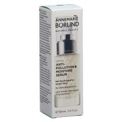 Börlind Beauty Pearls Anti Pollution & Moisture Serum 30 ml