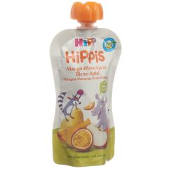 Hipp Mango-Maracuja in Birne-Apfel Nick Nashorn 100 g