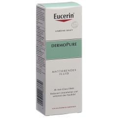 EUCERIN DermoPure Fluide Matifiant fl 50 ml