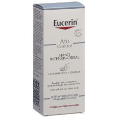 EUCERIN AtoControl Creme Intense Mains tb 75 ml