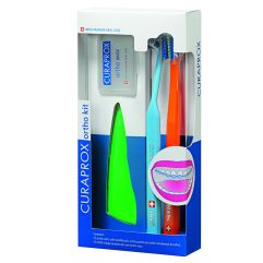 Curaprox Ortho Kit Retail Version