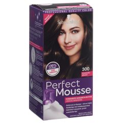 Perfect Mousse 300 schwarzbraun