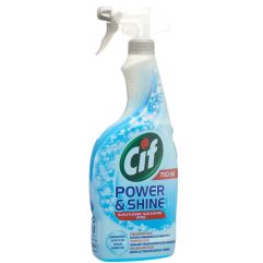 CIF Power & Shine verre spr 750 ml