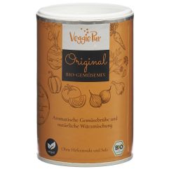 VeggiePur Gemüse-Mix ORIGINAL 130 g