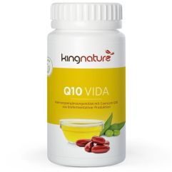 Kingnature Q10 Vida Kaps 50 mg Ds 90 Stk