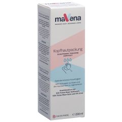 MAVENA Masque Cuir Chevelu dist 200 ml