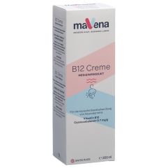 MAVENA B12 Crème tb 200 ml