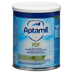 APTAMIL PDF alimentation spéciale bte 400 g