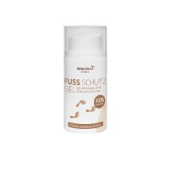 Kingnature Fussschutz Creme Disp 30 ml