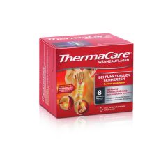 THERMACARE douleurs ponctuelles 6 pce