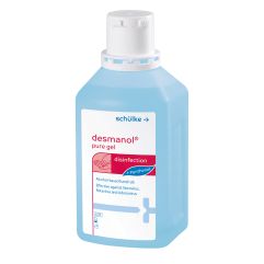 DESMANOL pure gel INT fl 500 ml