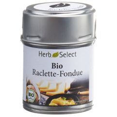 MORGA épices raclette-fondue bio 40 g