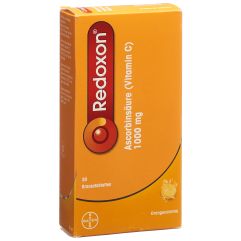 Redoxon 1000 mg 30 Brausetabletten Orangenaroma