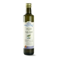 Mani Olivenöl extra vergine Kalamata g.U./A.O.C. Bio 500 ml